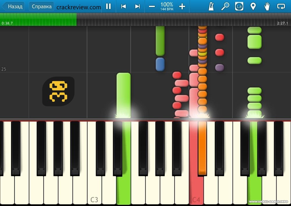 synthesia free crack